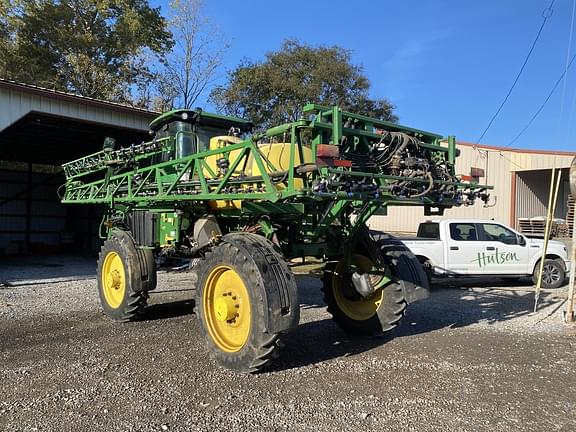 Image of John Deere R4023 equipment image 3