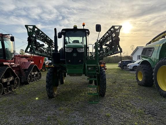 Image of John Deere R4023 equipment image 3
