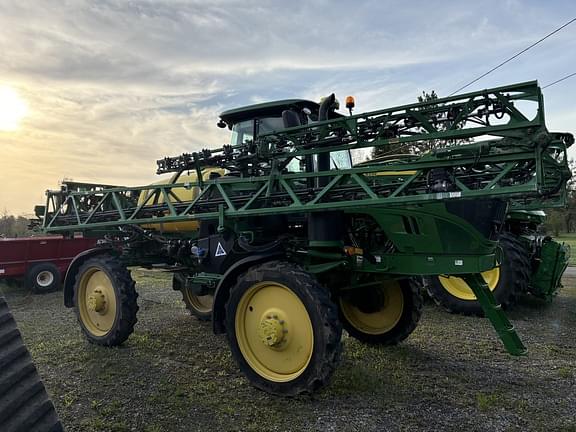 Image of John Deere R4023 equipment image 2
