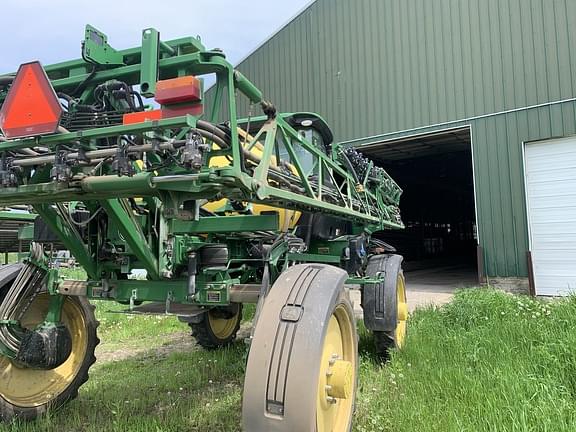 Image of John Deere R4023 equipment image 1