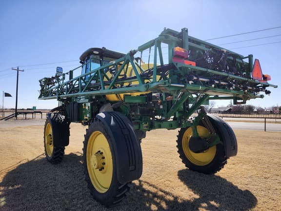 Image of John Deere R4023 equipment image 2