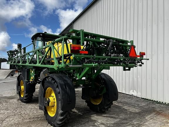 Main image John Deere R4023 5