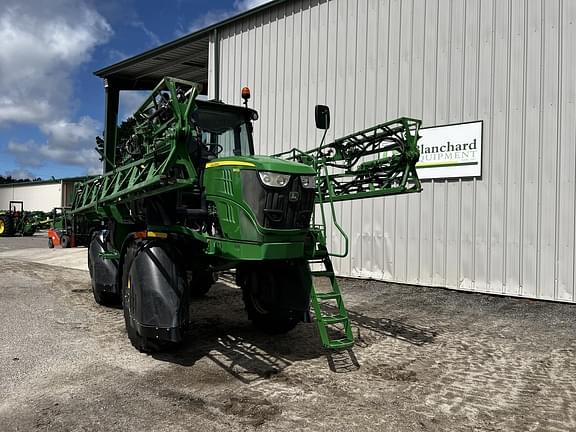Main image John Deere R4023 7