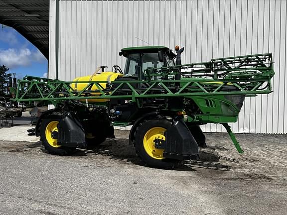 Main image John Deere R4023 9