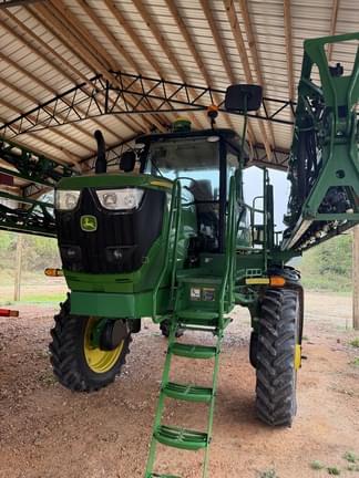 Image of John Deere R4023 equipment image 1