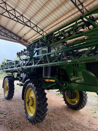 Image of John Deere R4023 equipment image 2