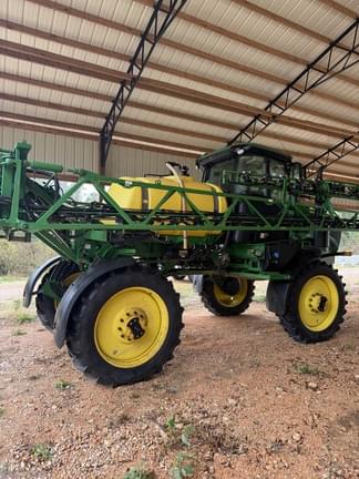 Image of John Deere R4023 equipment image 3