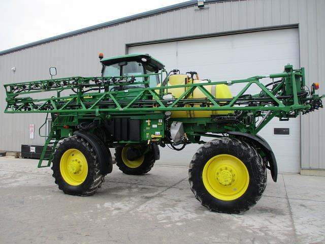 Image of John Deere R4023 equipment image 4