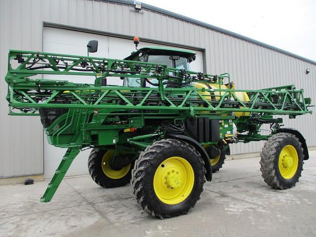 Image of John Deere R4023 Primary image