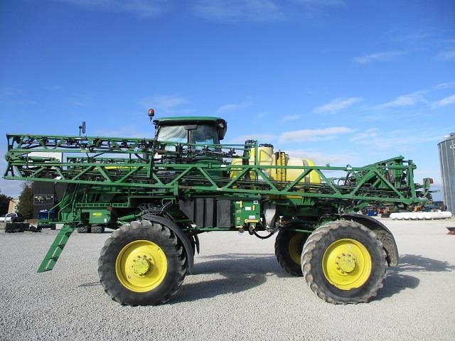 Image of John Deere R4023 equipment image 2