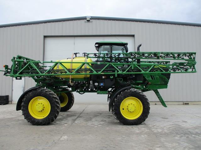 Image of John Deere R4023 equipment image 3