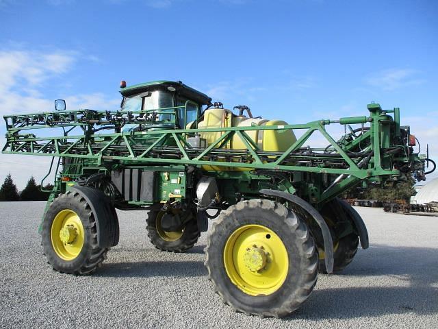 Image of John Deere R4023 equipment image 4