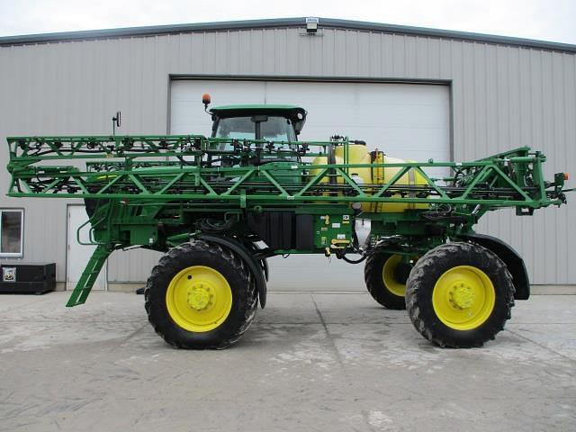 Image of John Deere R4023 equipment image 2