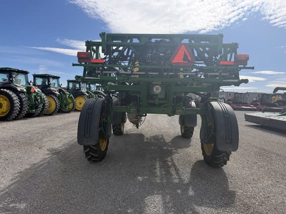 Image of John Deere R4023 equipment image 3