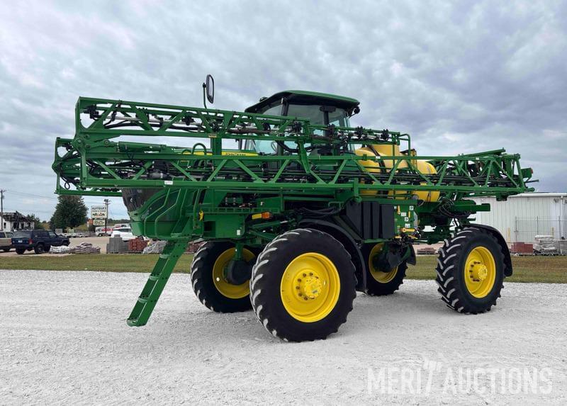 Image of John Deere R4023 Primary image