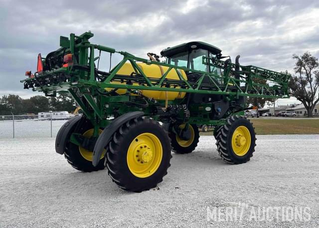 Image of John Deere R4023 equipment image 4