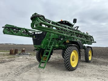 Main image John Deere R4030