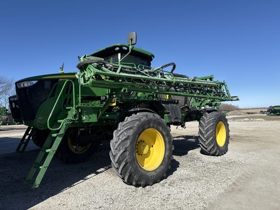 Main image John Deere R4030