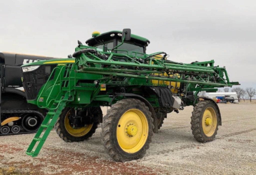 Main image John Deere R4030