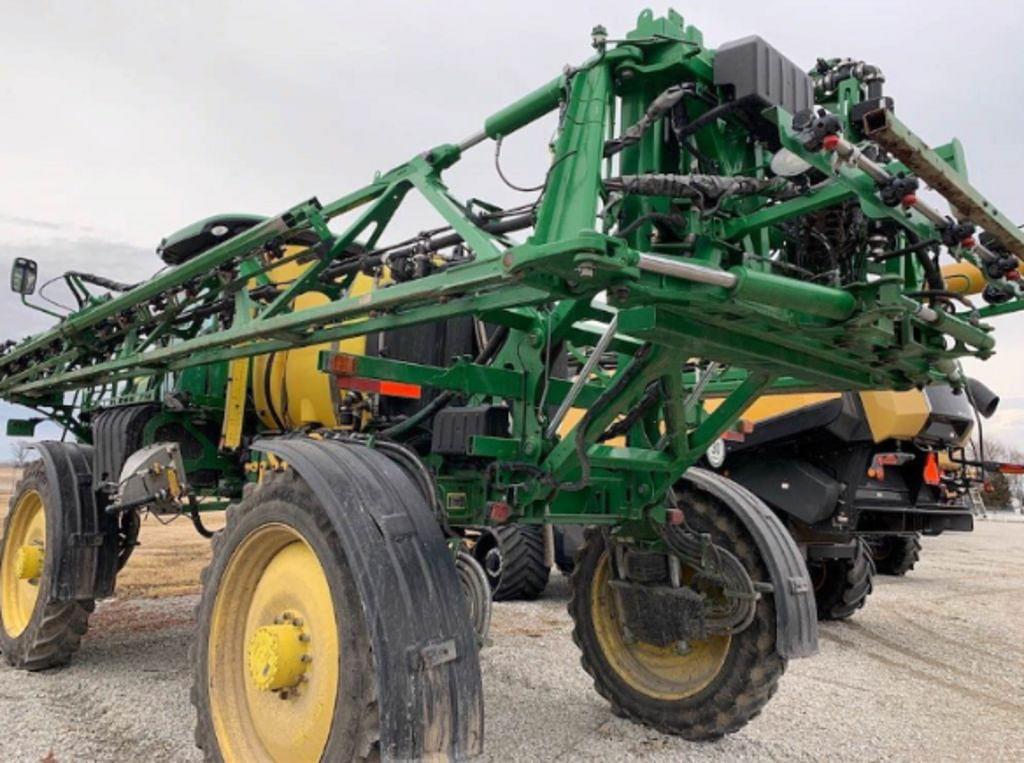 Main image John Deere R4030 5