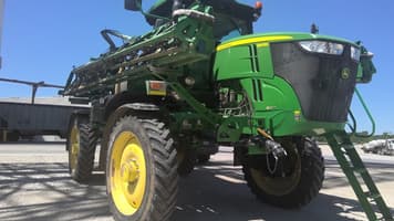 Main image John Deere R4030