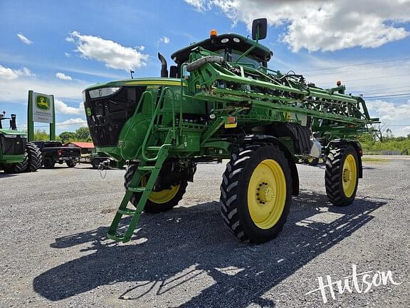 Image of John Deere R4030 equipment image 2