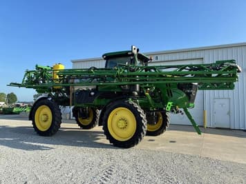 Main image John Deere R4030