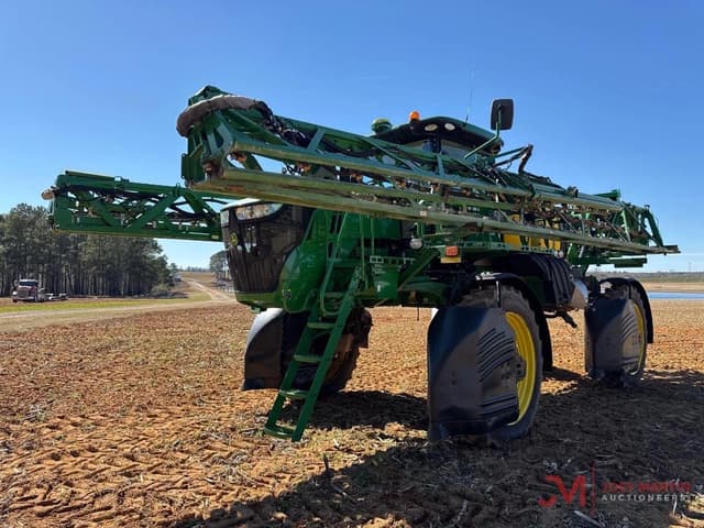 Image of John Deere R4030 equipment image 3