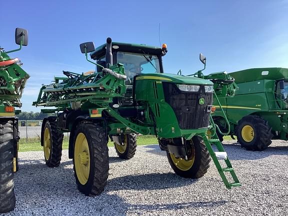 Image of John Deere R4038 equipment image 2