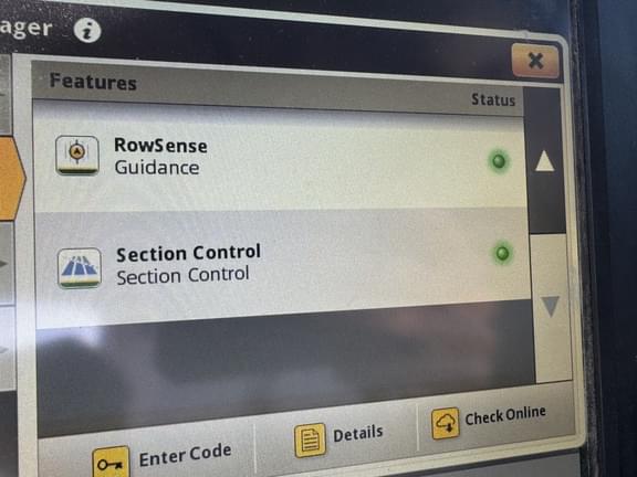 Image of John Deere R4038 equipment image 3