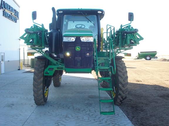 Main image John Deere R4038 3