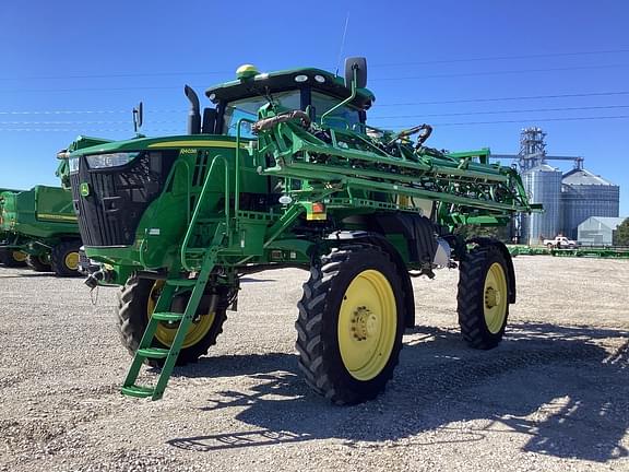 Image of John Deere R4038 equipment image 2