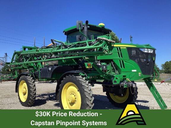 Image of John Deere R4038 Primary image