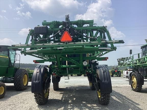 Image of John Deere R4038 equipment image 4