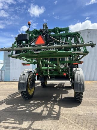 Image of John Deere R4038 equipment image 4