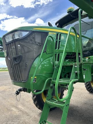 Image of John Deere R4038 equipment image 1