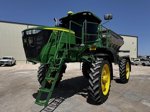 Image of John Deere R4038 equipment image 1