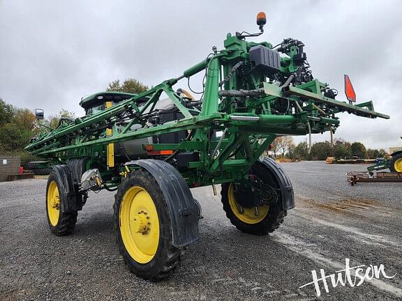 Image of John Deere R4038 equipment image 2