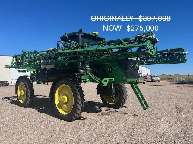 Image of John Deere R4038 Primary image