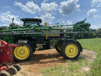 Main image John Deere R4038