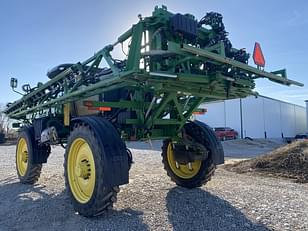 Main image John Deere R4038 7