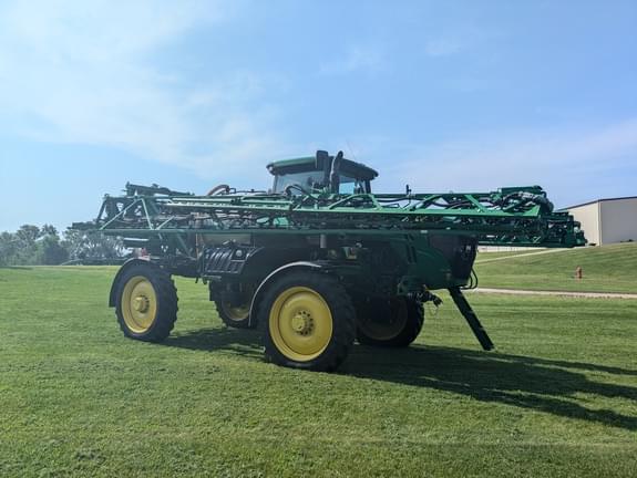 Image of John Deere R4038 Primary image