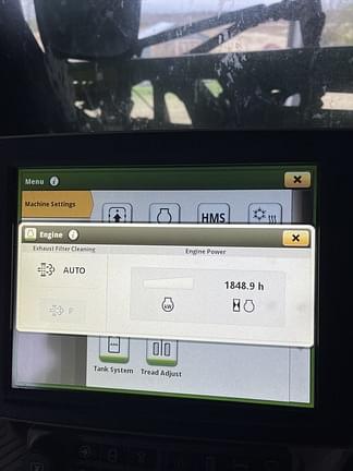 Main image John Deere R4038 20