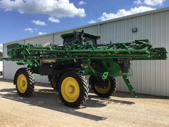 Main image John Deere R4038