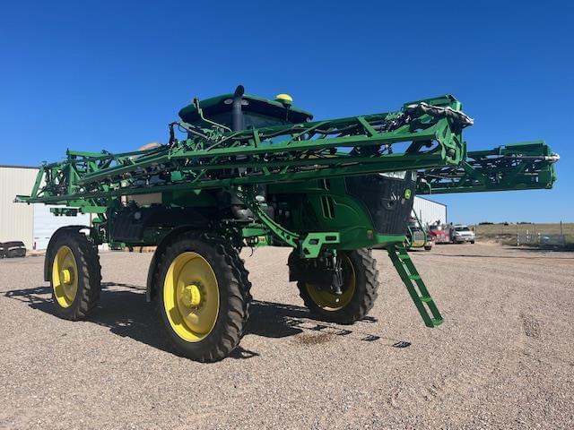 Image of John Deere R4038 equipment image 2