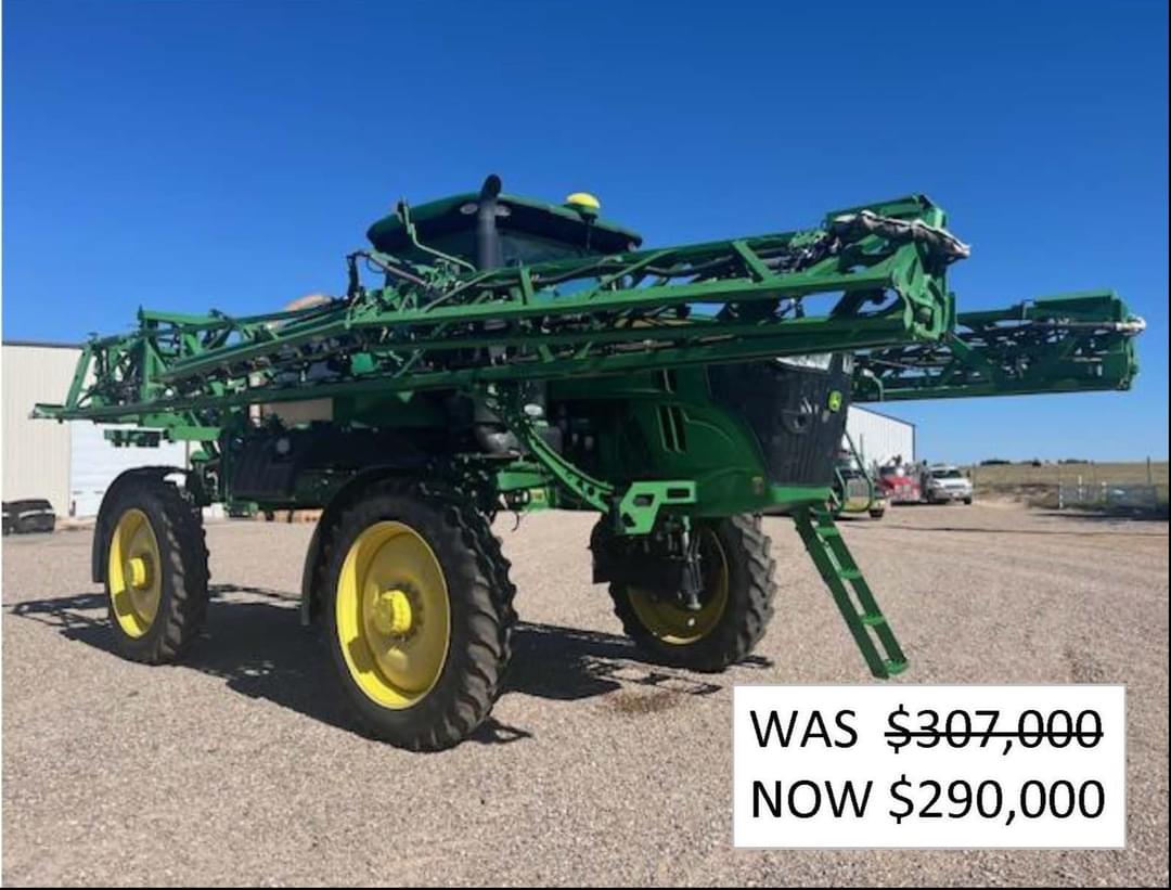 Image of John Deere R4038 Primary image