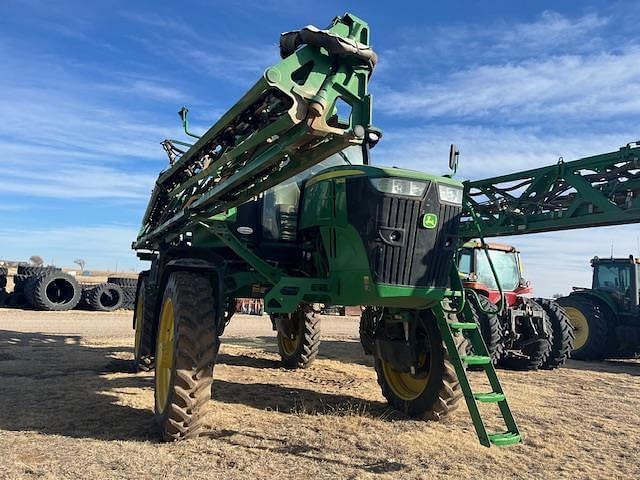 Image of John Deere R4038 equipment image 2