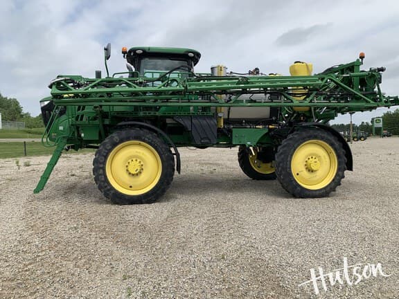 Image of John Deere R4038 equipment image 3