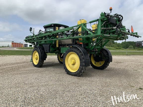Image of John Deere R4038 equipment image 4