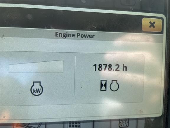 Main image John Deere R4038 22